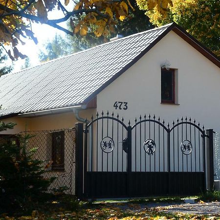 Burg Nad Banskou Stiavnicou Guest House ชเตียฟนิซเก บาเน ภายนอก รูปภาพ